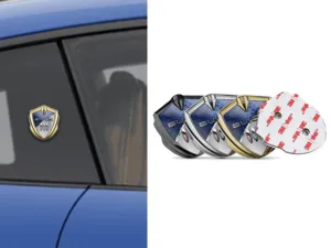 Buick Abzeichen Selbstklebend Robuste Standard Größe